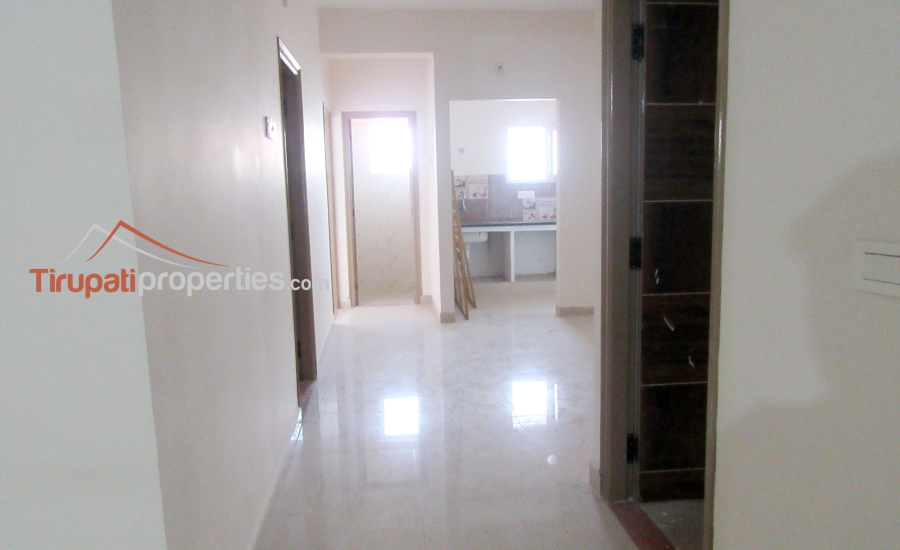 1450 Sft West Facing #3Bhk #FlatforSale in Narayanadri Road, #Tirupati